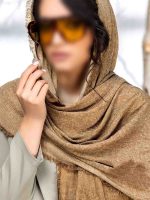 شال پلیسه برشکا وارداتی مدل آناهیتا کد 125 - تصویر 7