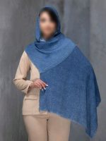 شال پلیسه برشکا وارداتی مدل آناهیتا کد 125 - تصویر 8