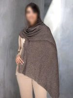 شال پلیسه برشکا وارداتی مدل آناهیتا کد 125 - تصویر 6