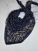 روسری نخی موندیال مدل آلیسا کد 276
