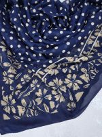 روسری نخی موندیال مدل آلیسا کد 276 - تصویر 2