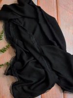 شال وارداتی کریشه درختی دور دانتل کد 262 - تصویر 3