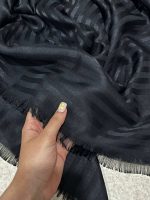 روسری نخی راه راه کد 256 - تصویر 2