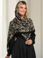 روسری نخی مدل آندیا - تصویر 2