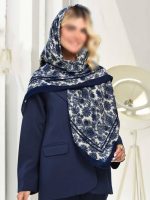روسری نخی مدل آندیا - تصویر 3