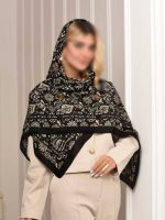 روسری نخی مدل آندیا - تصویر 5