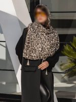 روسری نخی منگوله دار - تصویر 6