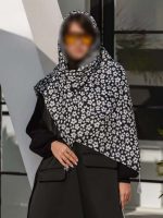 روسری نخی منگوله دار - تصویر 7