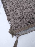 شال نخی طرح گل مدل ژینا کد 247 - تصویر 2