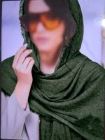 شال پلیسه برشکا واداتی کد312 - تصویر 2
