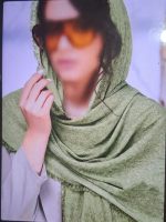 شال پلیسه برشکا واداتی کد313 - تصویر 2