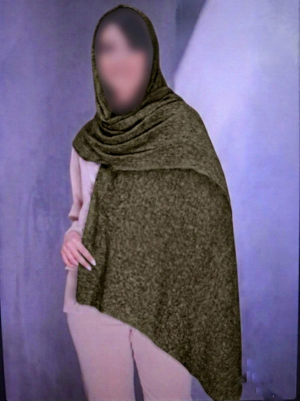 1782399997741 شال پلیسه برشکا واداتی کد315 - تصویر 1