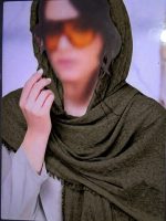شال پلیسه برشکا واداتی کد315 - تصویر 2