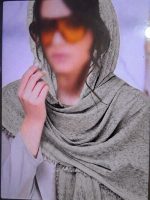 شال پلیسه برشکا واداتی کد316 - تصویر 2