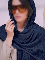 شال پلیسه برشکا واداتی کد317 - تصویر 2