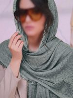 شال پلیسه برشکا واداتی کد318 - تصویر 2
