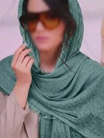 شال پلیسه برشکا واداتی کد320 - تصویر 3