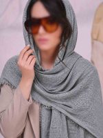 شال پلیسه برشکا واداتی کد321 - تصویر 2