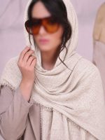 شال پلیسه برشکا واداتی کد322 - تصویر 2